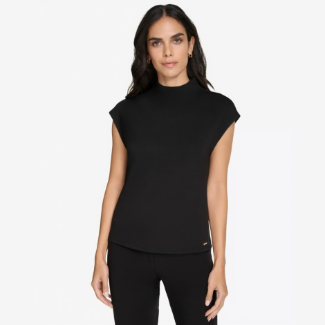 Женская блуза без рукавов Calvin Klein 1159850730 (Черный XS)