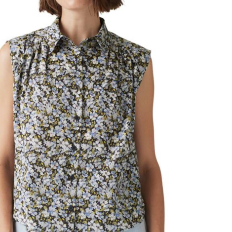 Женская блуза Levi's без рукавов 1159854502 (Разные цвета L)