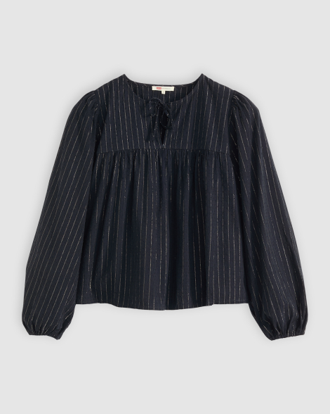 Женская блуза Levi's 1160458927 (Черный XL)