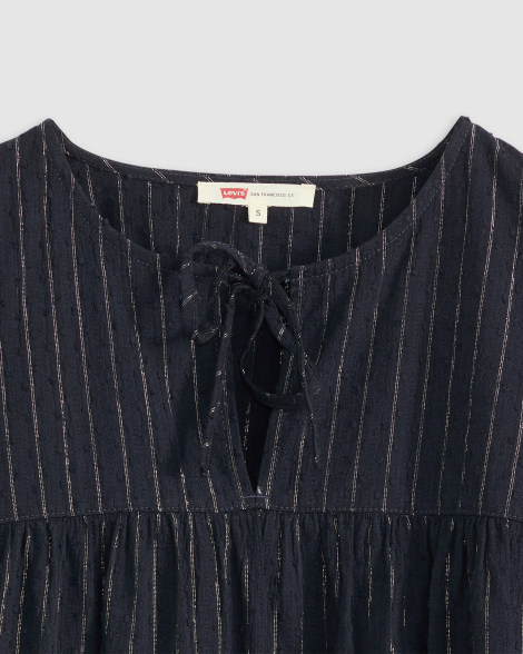Женская блуза Levi's 1160458927 (Черный XL)