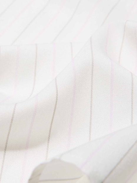 Блузка женская UNIQLO 1160634626 (Молочный L)