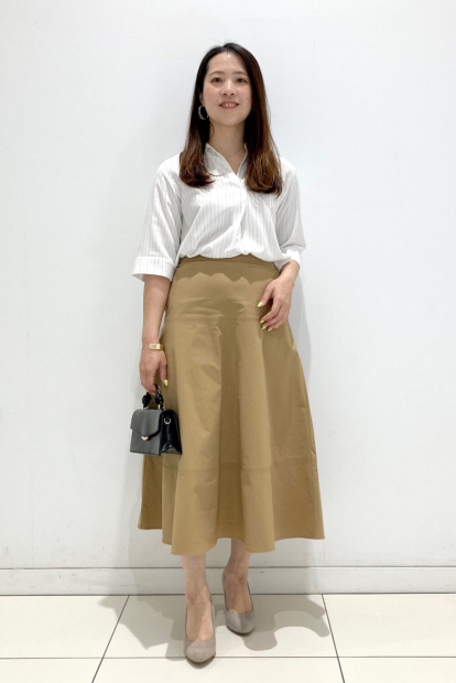 Блузка женская UNIQLO 1160634626 (Молочный L)