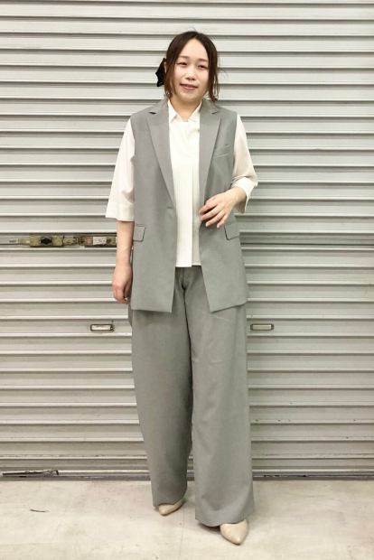 Блузка женская UNIQLO 1160634626 (Молочный L)