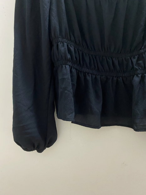 Жіноча блуза Levi's 1161125383 (Чорний M)