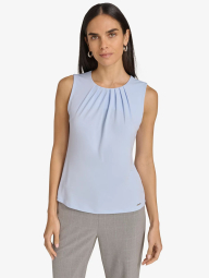 Женская блуза без рукавов Calvin Klein 1159841200 (Голубой XS)
