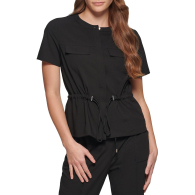 Женская блузка Calvin Klein 1159842021 (Черный 0X)