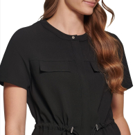 Женская блузка Calvin Klein 1159842021 (Черный 0X)