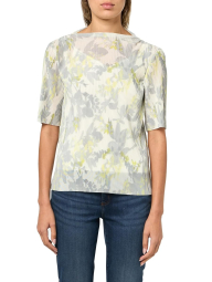 Жіноча блуза Calvin Klein з принтом 1159847465 (Різні кольори XL)