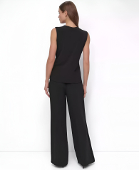 Женская легкая блузка DKNY 1159848896 (Черный S)