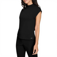 Женская блуза без рукавов Calvin Klein 1159850730 (Черный XS)