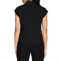 Женская блуза без рукавов Calvin Klein 1159850730 (Черный XS)