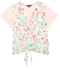 Жіноча блуза Tommy Hilfiger 1159851014 (Рожевий 2X)