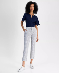 Женская блузка Tommy Hilfiger 1159852804 (Синий L)