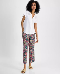 Женская блузка Tommy Hilfiger 1159852853 (Белый XS)