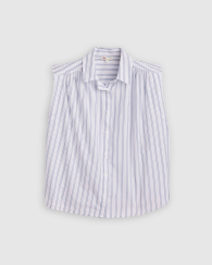 Женская блуза Levi's без рукавов 1159858564 (Белый L)