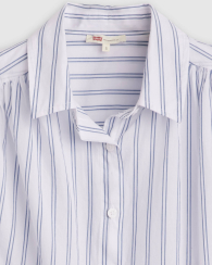 Женская блуза Levi's без рукавов 1159858564 (Белый L)