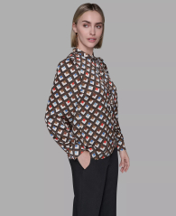 Женская легкая блузка Karl Lagerfeld 1159861702 (Разные цвета S)