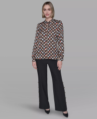 Женская легкая блузка Karl Lagerfeld 1159861702 (Разные цвета S)