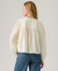 Женская блуза Levi's 1160302259 (Молочный XL)