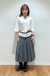Блузка женская UNIQLO 1160634626 (Молочный L)