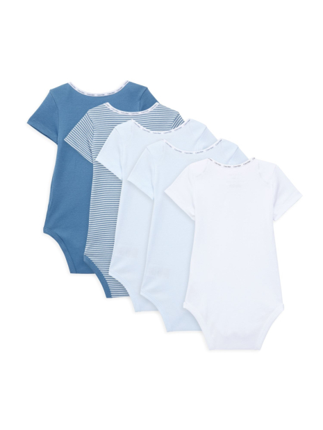 Комплект боди Calvin Klein 1159846305 (Разные цвета 6-9M)