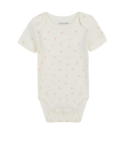 Летний набор боди от Calvin Klein 1159854594 (Розовый 6-9M) на рост 66-71 см