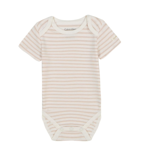 Летний набор боди от Calvin Klein 1159854594 (Розовый 6-9M) на рост 66-71 см