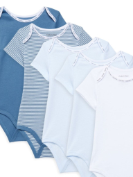 Комплект боди Calvin Klein 1159846305 (Разные цвета 6-9M)