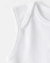 Набір дитячих боді Carter's 1159846874 (Білий 3M)