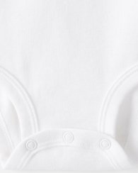 Набір боді Carter's довгий рукав 1159846666 (Білий 24M)