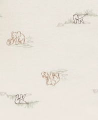 Набір дитячих боді Carter's 5 шт 1159849272 (Різні кольори 3M)