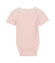 Летний набор боди от Calvin Klein 1159854594 (Розовый 6-9M) на рост 66-71 см