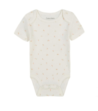 Летний набор боди от Calvin Klein 1159854594 (Розовый 6-9M) на рост 66-71 см