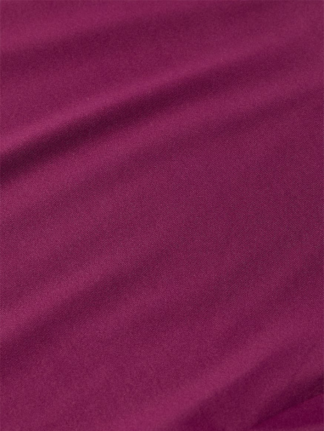 Женское боди Victoria's Secret FeatherSoft длинный рукав 1159841499 (Фиолетовый S)
