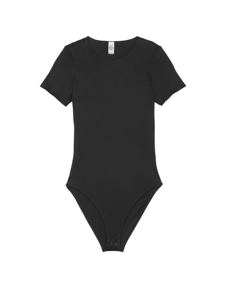 Женское боди Victoria's Secret с технологией FeatherSoft 1160096622 (Черный XS)