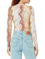 Женское боди Guess с длинным рукавом 1159838731 (Разные цвета S)