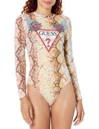 Жіночий боді Guess з довгим рукавом 1159838731 (Різні кольори S)