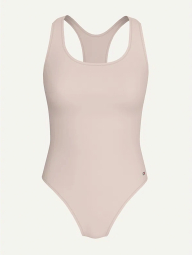 Женское боди Tommy Hilfiger 1159855806 (Бежевый M)