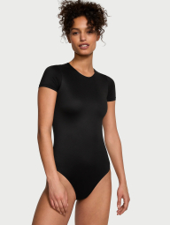 Женское боди Victoria's Secret с технологией FeatherSoft 1159935871 (Черный S)