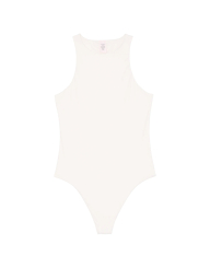 Женское боди Victoria's Secret 1160188741 (Молочный XXL)