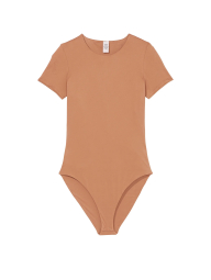 Женское боди Victoria's Secret с технологией FeatherSoft 1161914106 (Коричневый XXL)