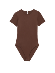 Женское боди Victoria's Secret с технологией FeatherSoft 1161914919 (Коричневый M)