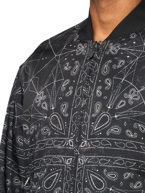 Чоловічий бомбард Armani Exchange 1159859385 (Чорний M)