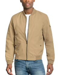 Мужская легкая куртка бомбер Michael Kors 1159842925 (Хаки XL)