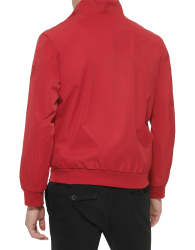 Водостійкий бомбер Tommy Hilfiger 1159843371 (Червоний XXL)