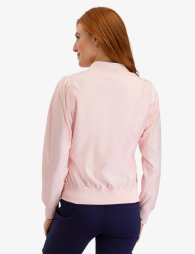 Женская ветровка-бомбер U.S. Polo Assn 1159844763 (Розовый XS)