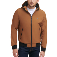 Мужская куртка-бомбер Levi's 1159849753 (Коричневый XXL)