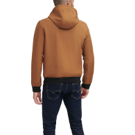 Мужская куртка-бомбер Levi's 1159849753 (Коричневый XXL)