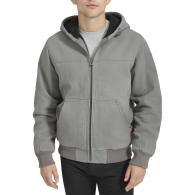 Чоловічий бомбер з підкладкою із шерпи Levi's 1159850714 (Сірий XXL)