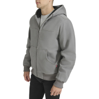Чоловічий бомбер з підкладкою із шерпи Levi's 1159850714 (Сірий XXL)